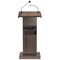 Oklahoma Sound Orator Lectern and Rechargeable Battery Wireless Tie Clip/Lavalier Mic, Ribbonwood M800X-RW/LWM-6 - alternate 6